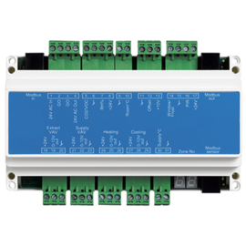 Zonemodul analog med transformer
